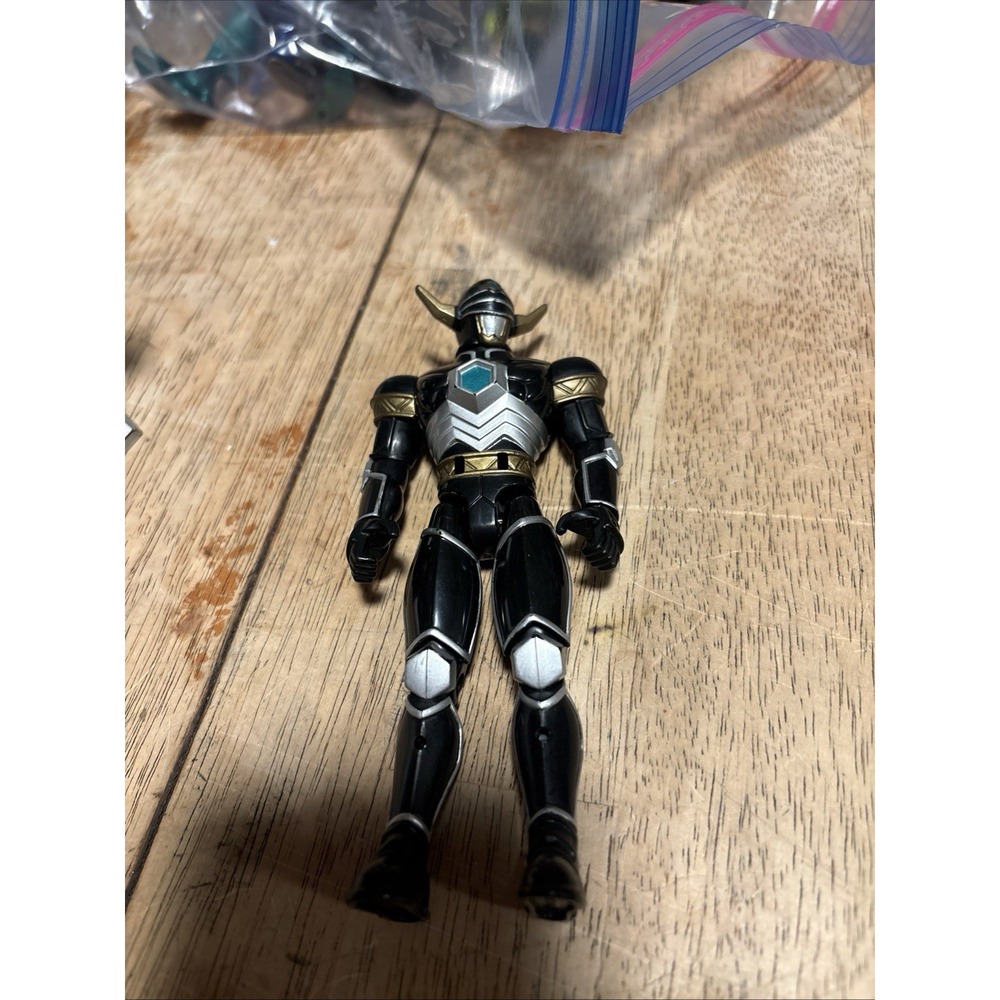 Vintage 1998 Bandai Power Rangers Lost Galaxy Magna Defender Action Figure